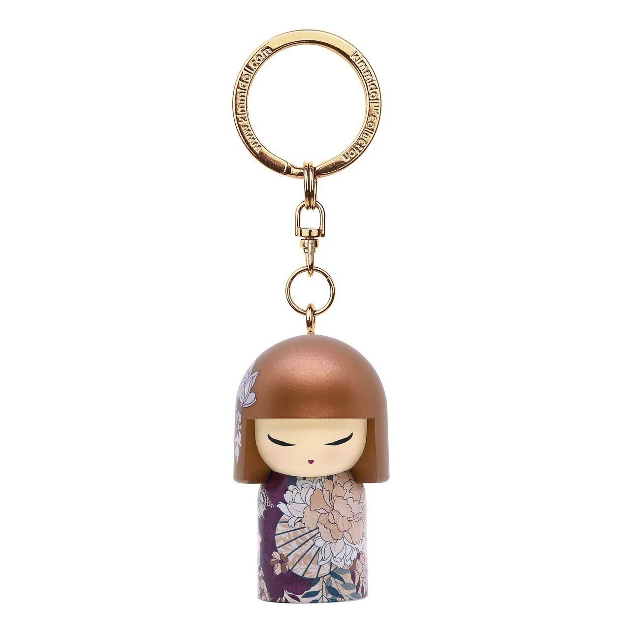 

Keychain Kimidoll TGKK257 SAYA [Kimmidoll]