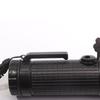 30CM LED Traffic Baton with Rechargeable Multifunctionality: Warning Light, Window Breaker, and Beeping Speaker