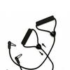 Stepper Multifunctional Trainer Chair Crunches Resistance Bands Adjustment Foldable Flexara