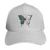 Algeria Butterfly Papilio Flag Baseball Cap hats for Unisex Custom Cap foam party Hat Luxury Hat Unisexs Luxury Womens