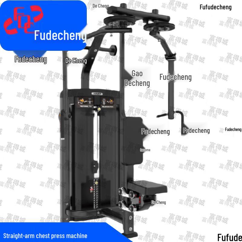 Fudecheng Commercial Strength Training Equipment