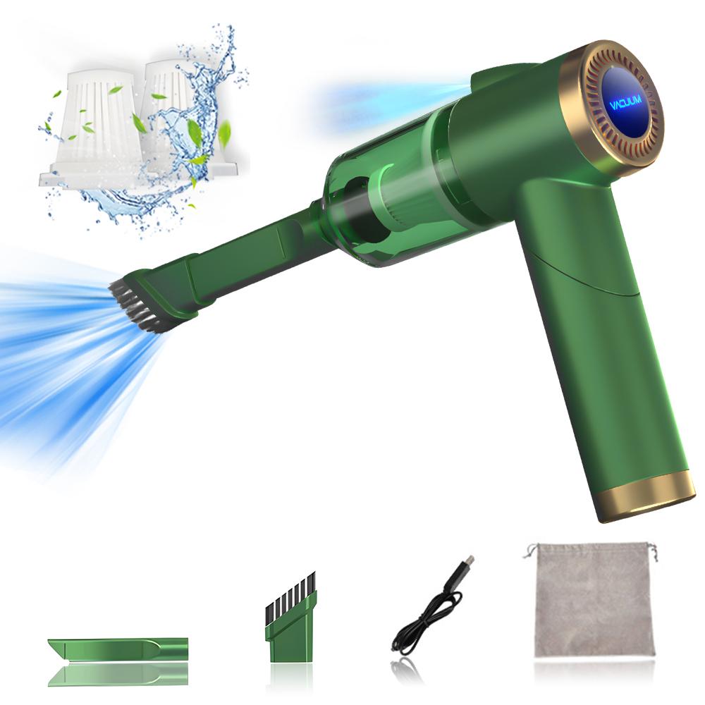 

Беспроводной ручной автомобильный пылесос 90 градусов складной портативный пылесос для автомобиля/дома