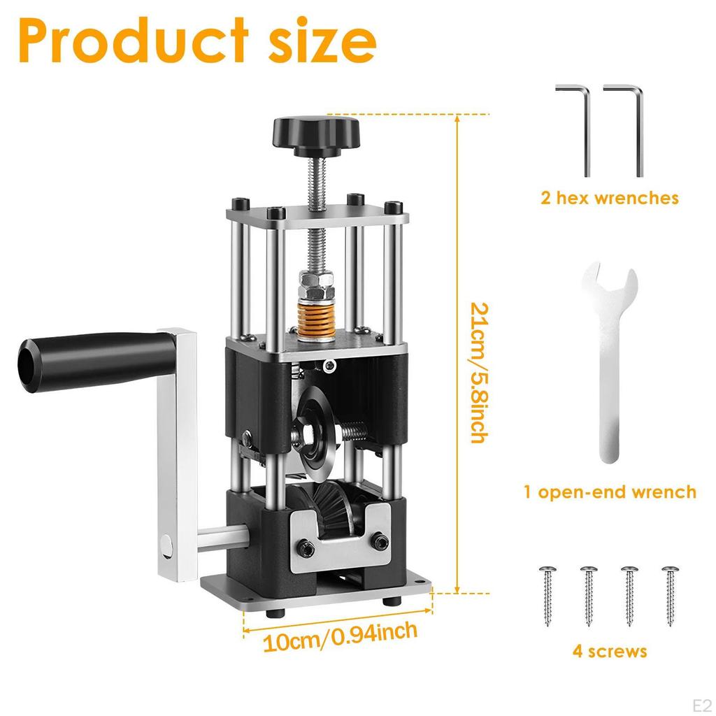 Wire Stripping Machine Manual Drill Powered Recycling Tool