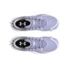 Under Armour Spawn 6 Celeste White Unisex Sneakers Purple Mod-Grey 3027263-500