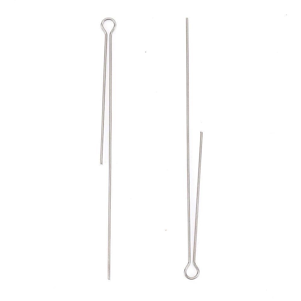 Rotating Sequin Steel Wire DIY Fishing Lure Wire Fishing Hook Steel Wire Fishing Lure Steel Wire