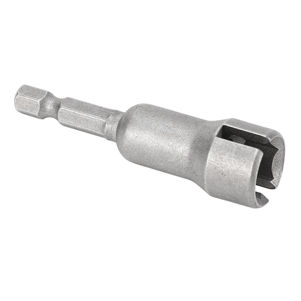 5Pcs Wing Nut Driver Bit 4mm 14 Inch Hex Shank Wing Nut Driver Bit Set for Tightening Loosening