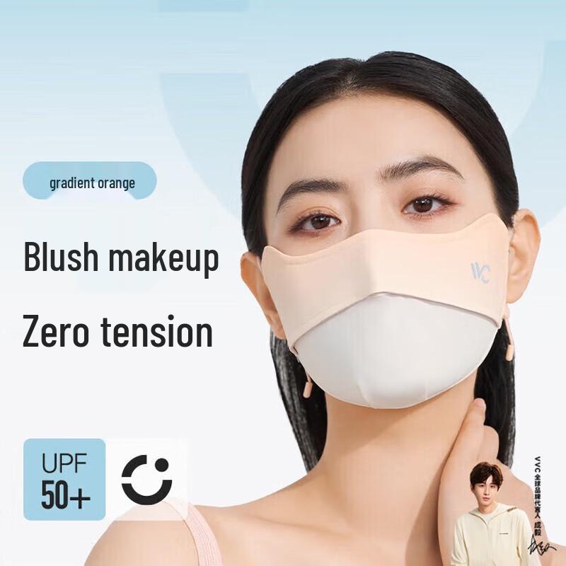 VVC Women s UV Protection Sun Mask