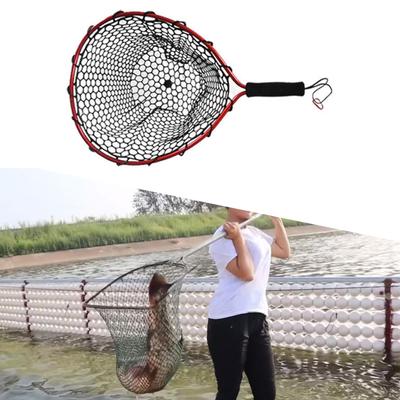 Ing Net Non Slip Kayak for and Release Freshwater Saltwater