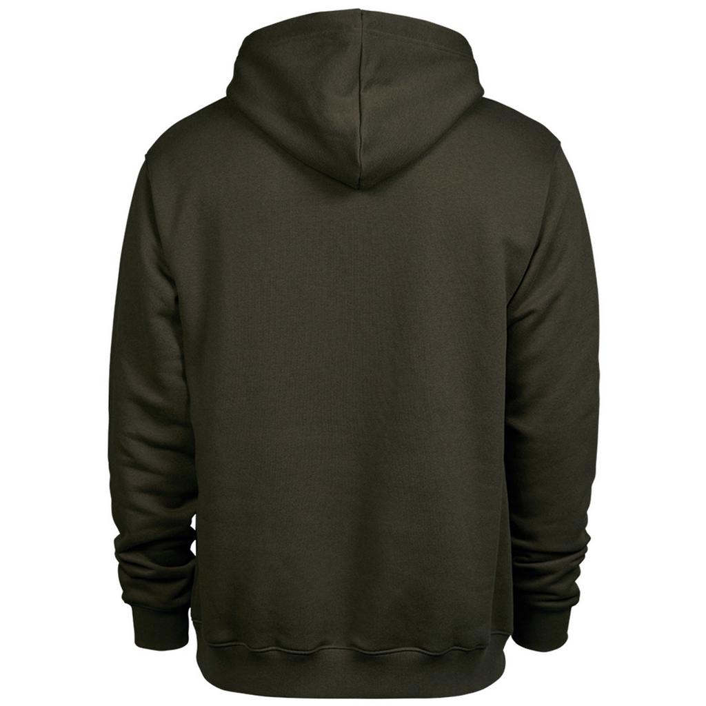 Tee Jays Mens Hooded Sweatshirt