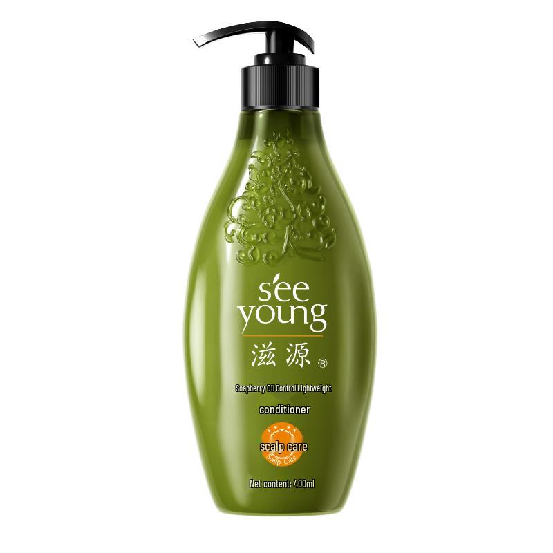 

Ziyuan Soapberry Oil Control & Volumizing Conditioner