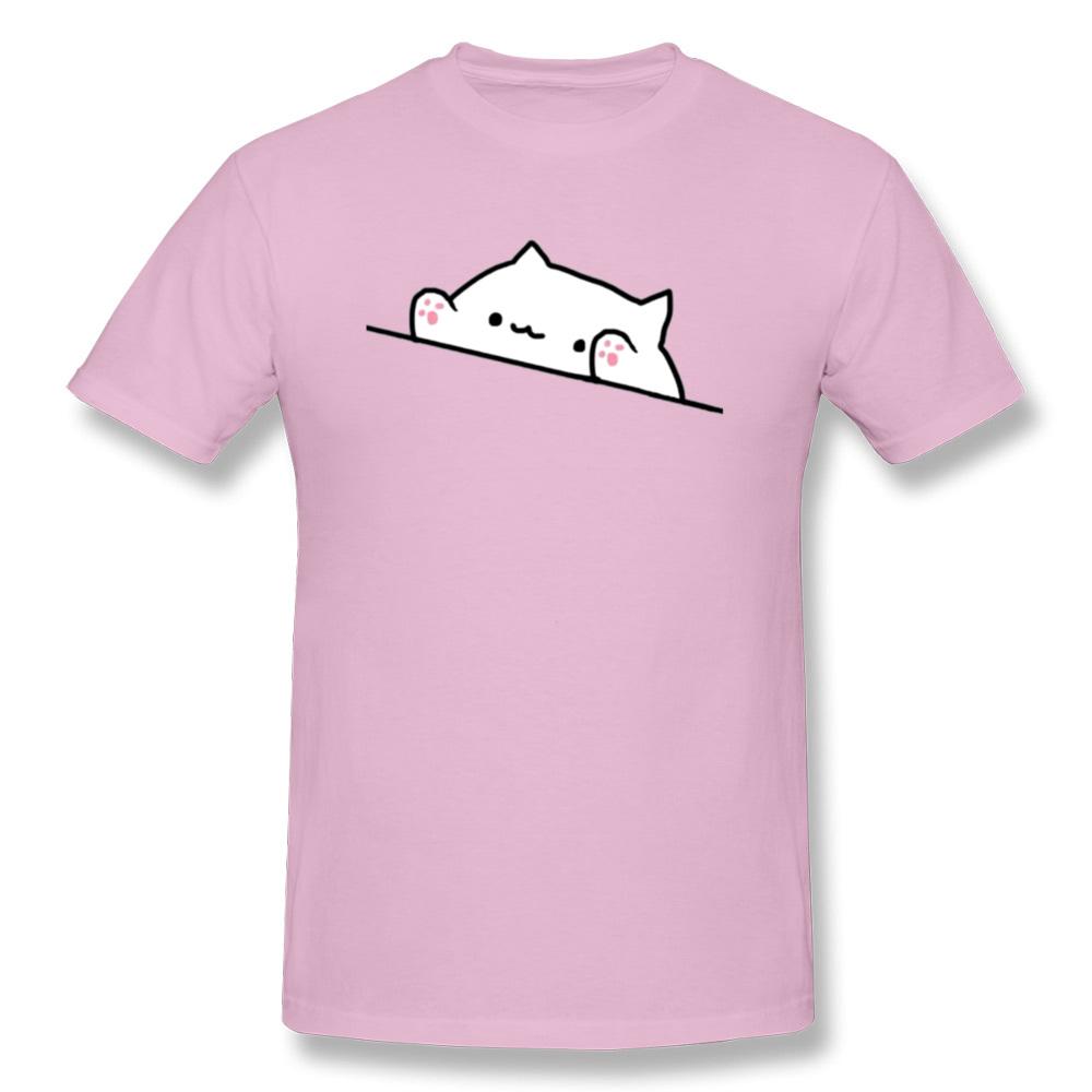 Bongo Cat Game Muisc Hip Hop T Shirts Drum Cat Electronic Keyboard Rock Unisex Tshirt Kawaii Graphic Funny Design New Teeshirt