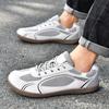 Couple'S Retro German Training Shoes Breathable Mesh Wide Toe Outdoor Sports Casual Sneakers Men Women Versatile Footwear