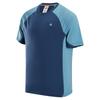 ACG Dri-Fit Adv Outdoor Comfortable Versatile Quick-Dry Short Sleeve T-Shirt Men Tops Blue HJ2882437