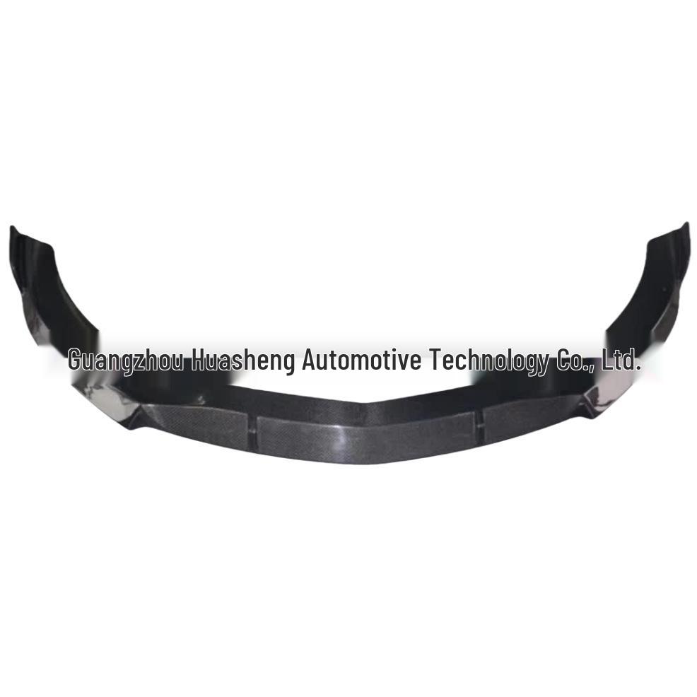 Brabus Carbon Fiber Front Spoiler for 2016-2020 Mercedes-Benz CLA W117