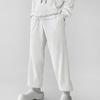 Men's Casual Pants Fall Vertical European Cotton Velvet Sports Trousers Fashion Loose Large Size All-match Straight Wide-leg Pants