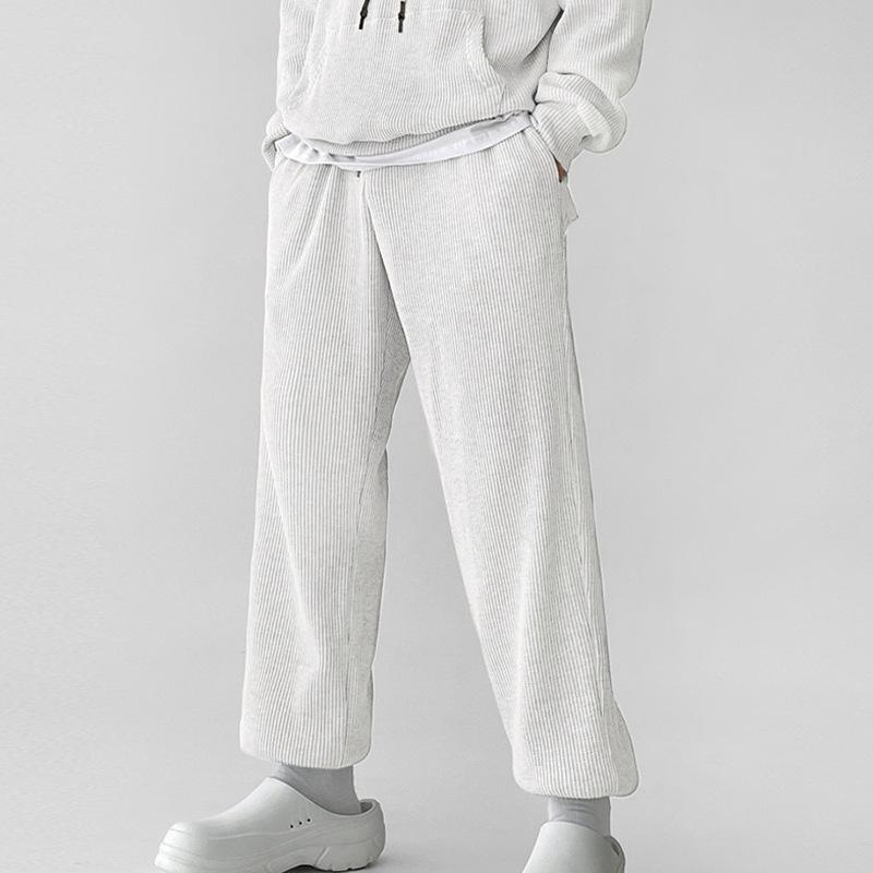 Мужские повседневные брюки — фото 4