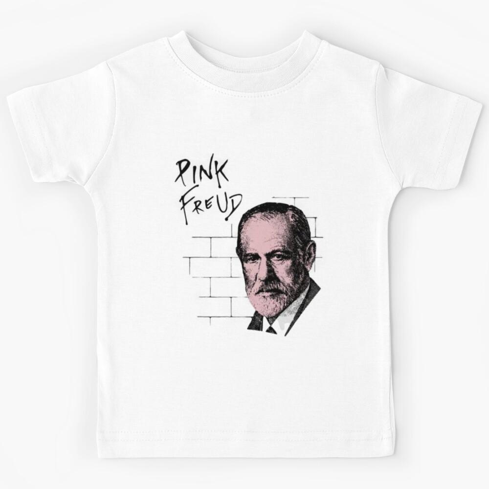Pink freud pink floyd - Pink freud Kids T-Shirt 110