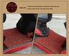 Taiyu Shangling Silk Ring Motorcycle Waterproof Foot Mat