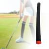 Light Weight Golf Club Grip Nonslip Wear Resistant Protector Rubber Golf Club Putter Grip for Enhanced Stability