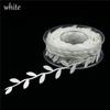 15Meter/Roll Ribbons For Crafts Christmas Wedding Decorative DIY Handmade Leaf Ribbon Gifts Card Wrapping Supplies