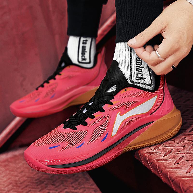 2025 sonic 12 basketball shoes youth professional combat sneakers breathable cement boots running sneakers