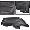 Front Bumper Insert Fog Light Cover Left+Right Fit For 2013-2016 Ford Fusion