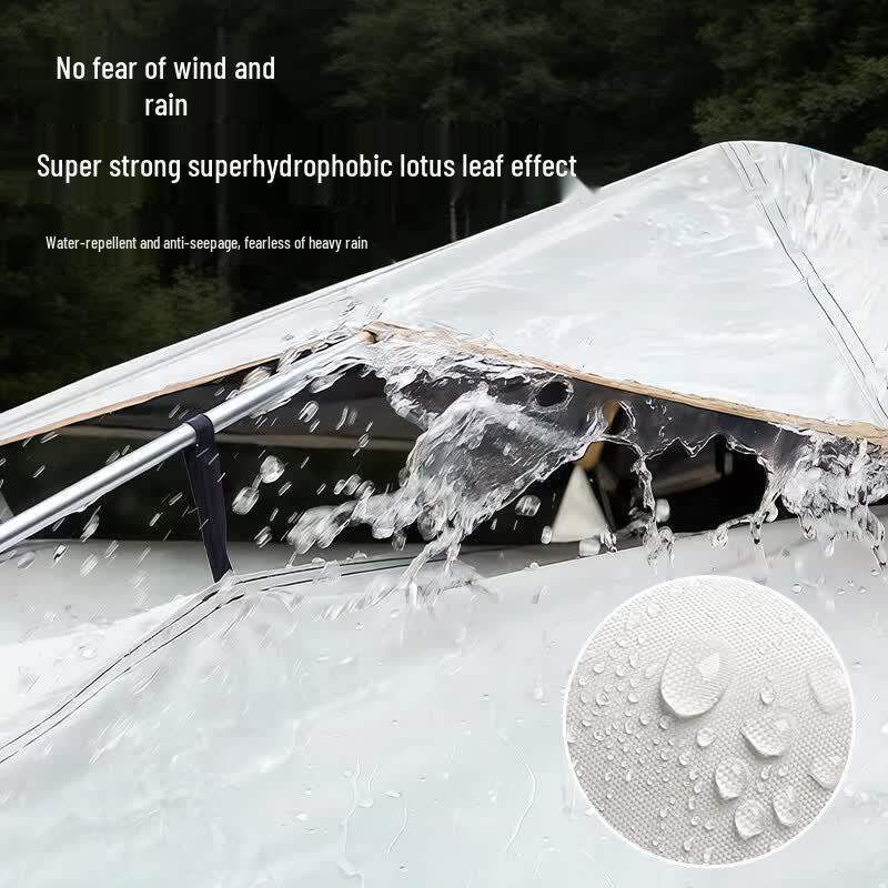 Suncojia Outdoor Camping Canopy Tent