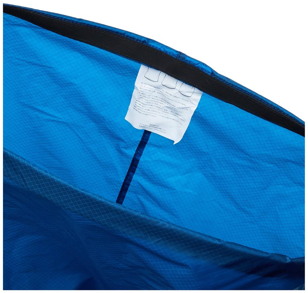 Waterproof Sack Neoshell Comp SILIC Dry Sack 25L 0450123 676 [CARAVAN] (Indigo)