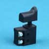 Universal 6A 250V Speed Switch for 4100 Cutting Machine Reliable Trigger Button for Home Renovation and Repairs