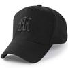 Baseball Cap Big Head Circumference 2022 Peaked Cap Men Women's Trendy Brand Hard Top Fall and Winter Hat Show Face Small Easiest for Match