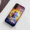 Supersonic-S-Sonic-Game Phone Case For Samsung A56 A36 A26 A16 A15 A25 A35 A55 A14 A34 A24 A54 Glass Case