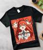 Mushoku Tensei Roxy Migurida TShirt Jobless Reincarnation Anime Shirt All Size