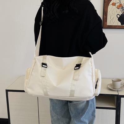 Women's Daily Student School Vacation Clothing Luggage Bag Going Out for Picnic Food Storage Bag