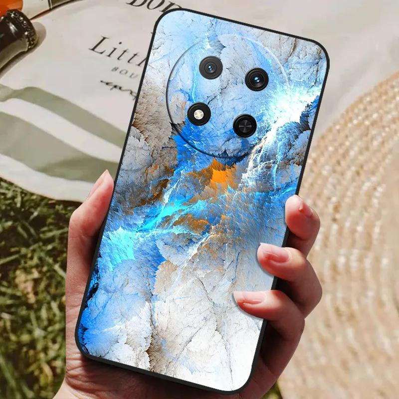 

For Honor X9c Case Honor X9c Phone Case Cover Soft Matte Full Protective Cover For Honor X9c Fundas Coque Cute Cartoon Bags Honor X9c