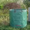 Yousheng Heavy Duty Leaf Bag Reusable Yard Waste Bag Collapsible Lawn Bag Garden Leaf Collection Bag for Grass Clippings Branches