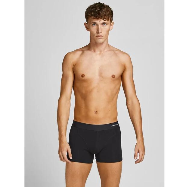 Jack & Jones Bamboo Basic Boxers 3 Pcs.