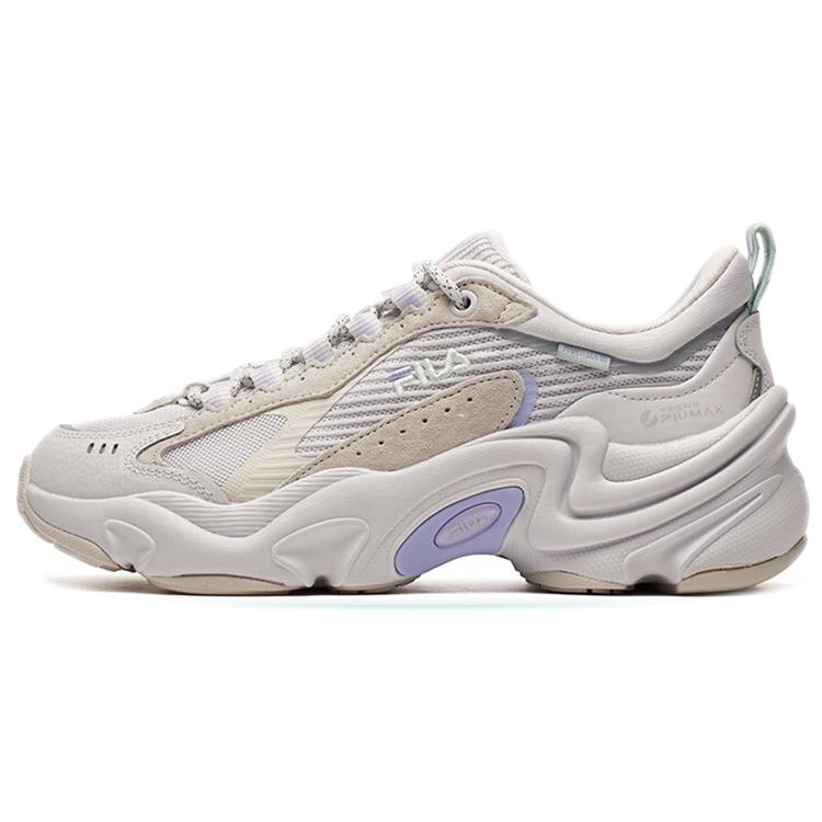 FILA Platform Runner  Grey  Women s F12W141107FNC 37.5