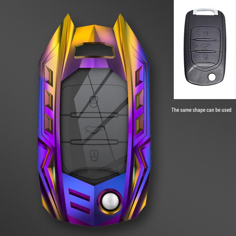 Baojun E100/530 Smart Key Cover – Signal-Friendly Protective Case