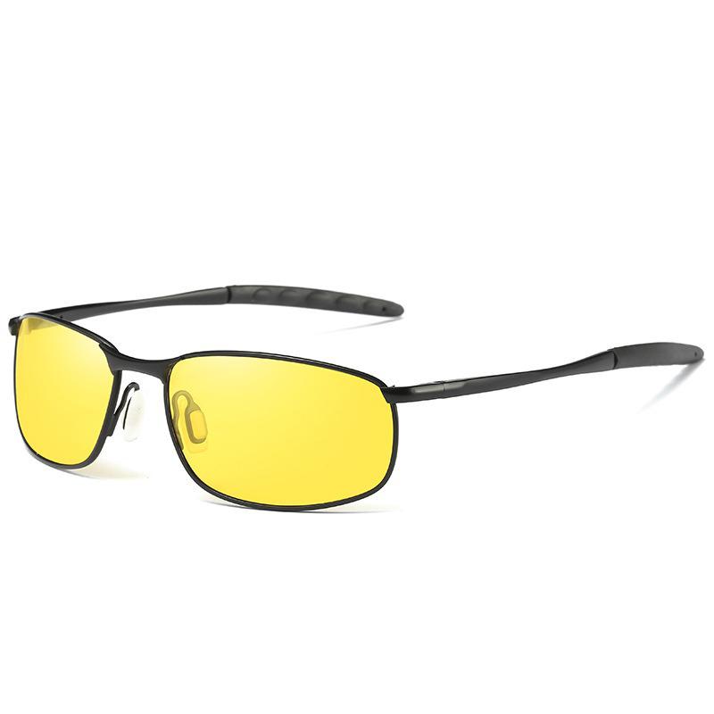 2025 Polarized Men's Metal Sunglasses for Driving A395