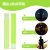 MircTuDou Hem Stopper Band, Reflective Band for Bicycles, Stretchable and