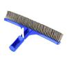 Swimming Pool Cleaning Set: V-Clip & I-Clip Connectors, Net & Floor Brush