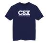 CSX Transportation Railroad T-shirt Unisex T-Shirt