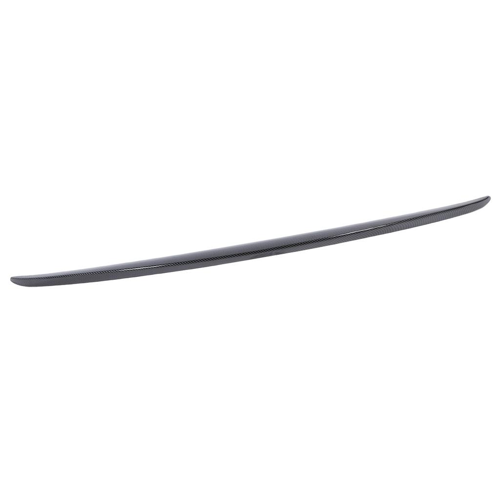 Rear   Spoiler for     Sporty Improve Driving Stability for W205 C200 C Class Sedan 2015 to 2021