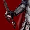 Kaiyodo Takeya Style Jizai Okimono Nausicaä of the Valley of the Wind Tolmekian Armored Soldier Kushana Guard Ver. Approximately 140mm Tall Non-Scale 