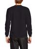 Glimmer Oz ALT Dry Long Sleeve Size L Men's 4.4 T-Shirt, Black, (00304-ALT)