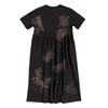 Gremlins Womens/Ladies Gizmo Star Tie Dye Midi Smock Dress