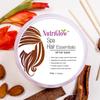 NutriGlow Hair Spa Cream with Keratin Repair Formula for All Hair Types, Professional Care - 300g