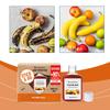 Esca per moscerini della frutta, Moscerini efficienti, Risposta rapida, Entrano nella trappola attraverso una formula odorosa appositamente studiata, 30ml