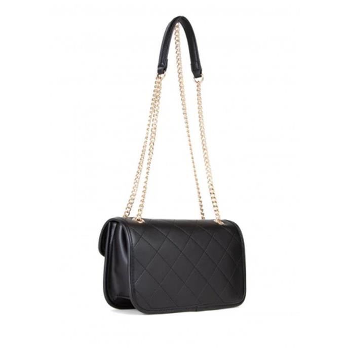 Sac - Valentino - VBS8G709 - Cuir - Noir - Porté main