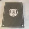 [USED] EXO FIRST YEAR 4-disc CD/DVD Set